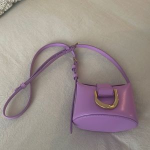 Charles & Keith Shoulder Bag